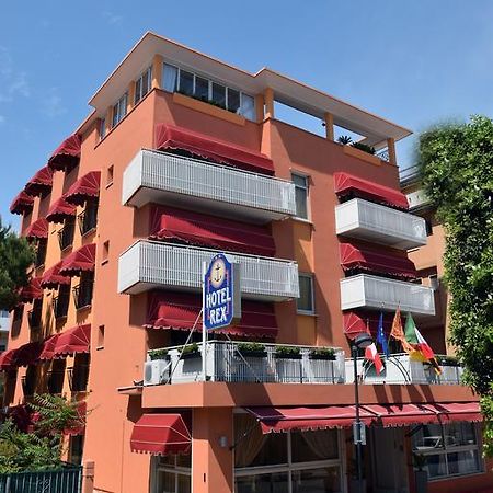 Hotel Rex Caorle Zewnętrze zdjęcie
