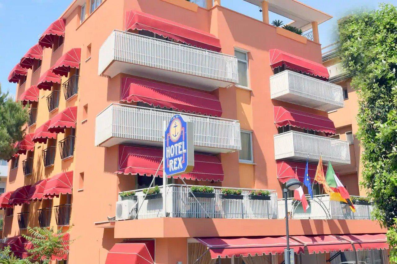 Hotel Rex Caorle Zewnętrze zdjęcie