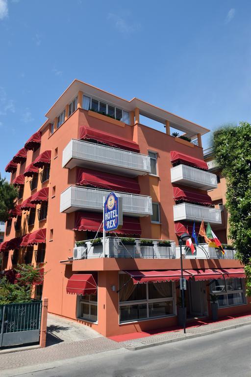 Hotel Rex Caorle Zewnętrze zdjęcie