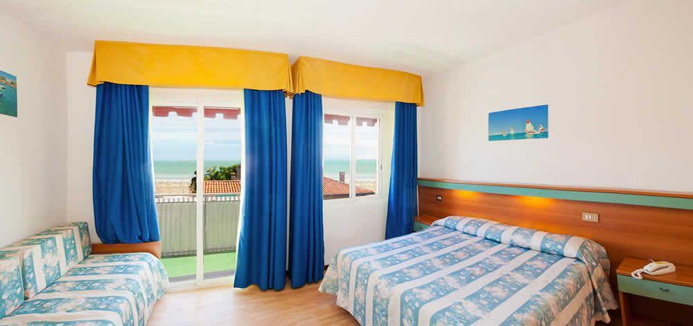 Hotel Rex Caorle Zewnętrze zdjęcie
