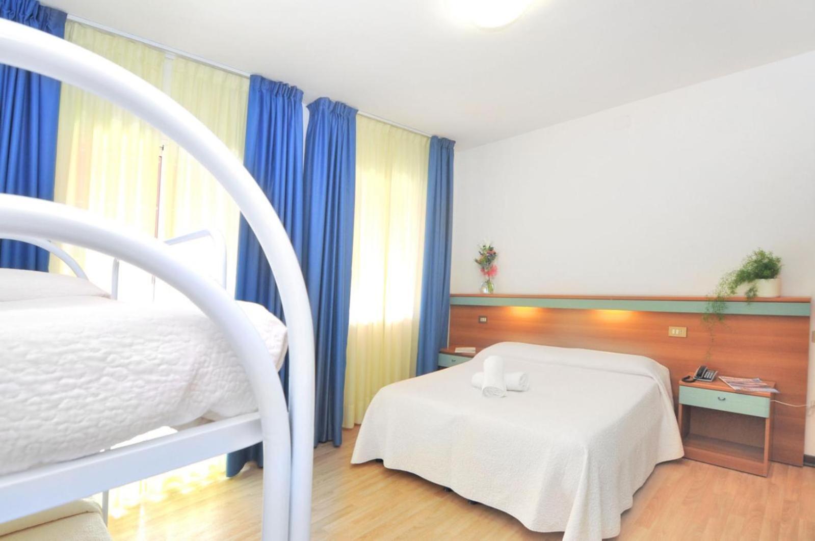 Hotel Rex Caorle Zewnętrze zdjęcie