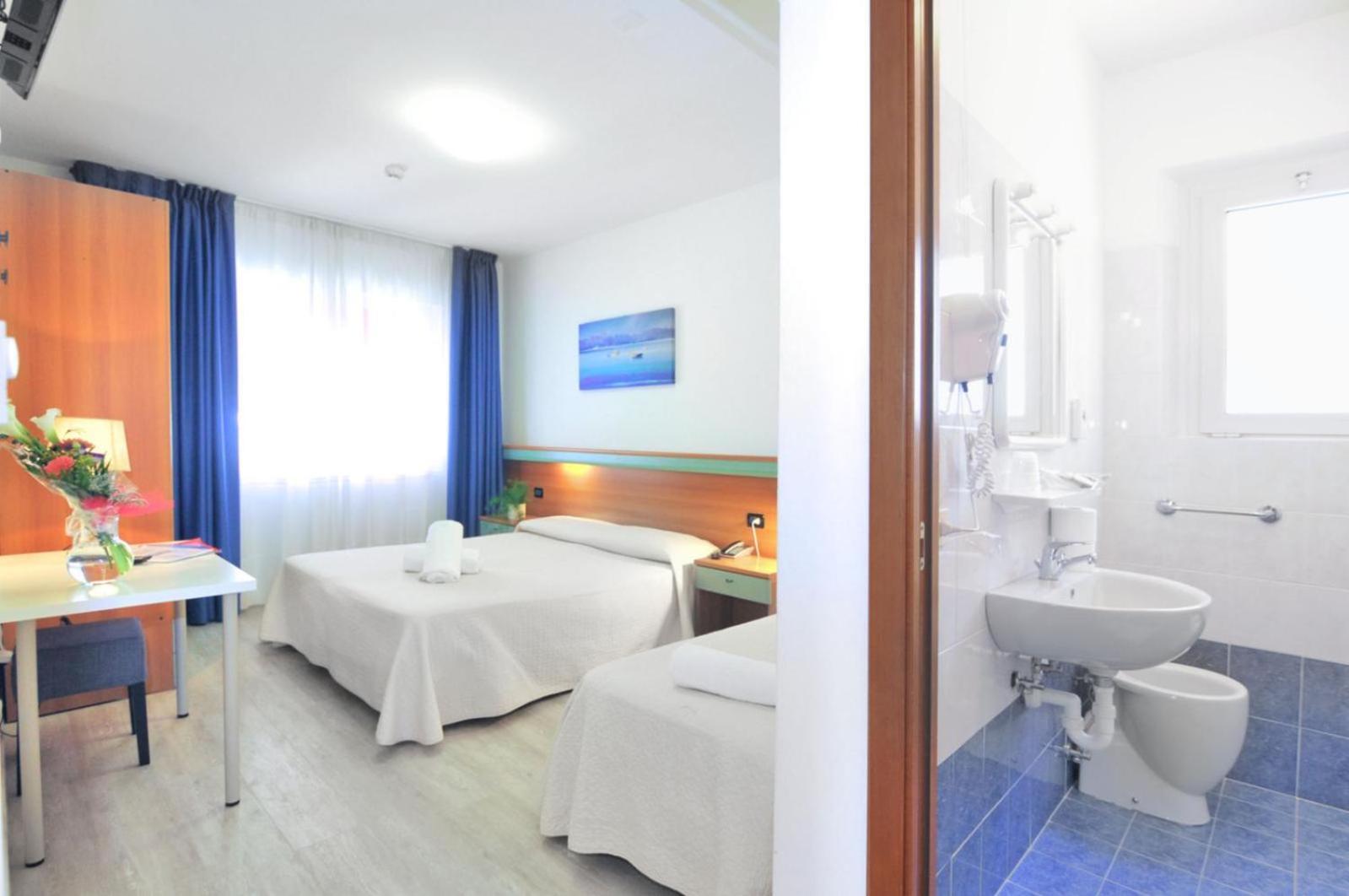 Hotel Rex Caorle Zewnętrze zdjęcie