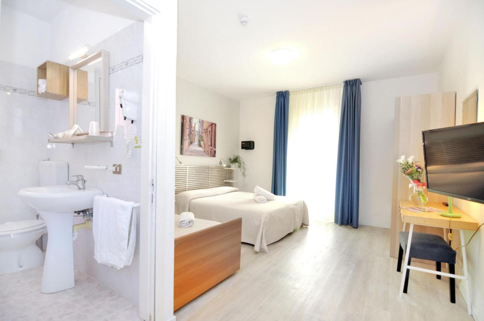 Hotel Rex Caorle Zewnętrze zdjęcie