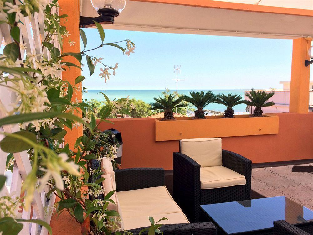 Hotel Rex Caorle Zewnętrze zdjęcie