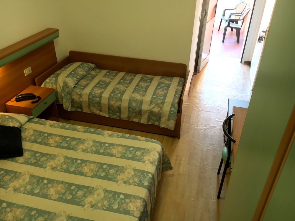 Hotel Rex Caorle Zewnętrze zdjęcie