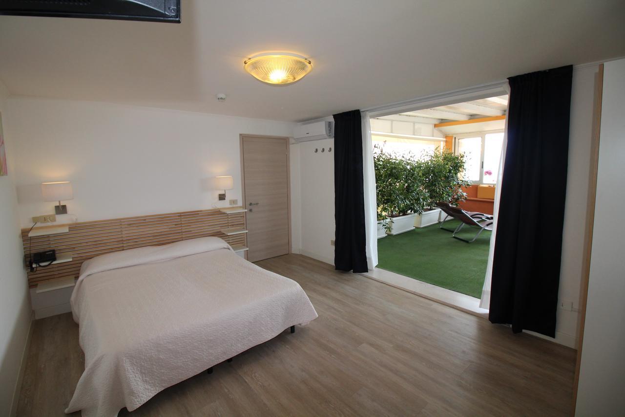Hotel Rex Caorle Zewnętrze zdjęcie